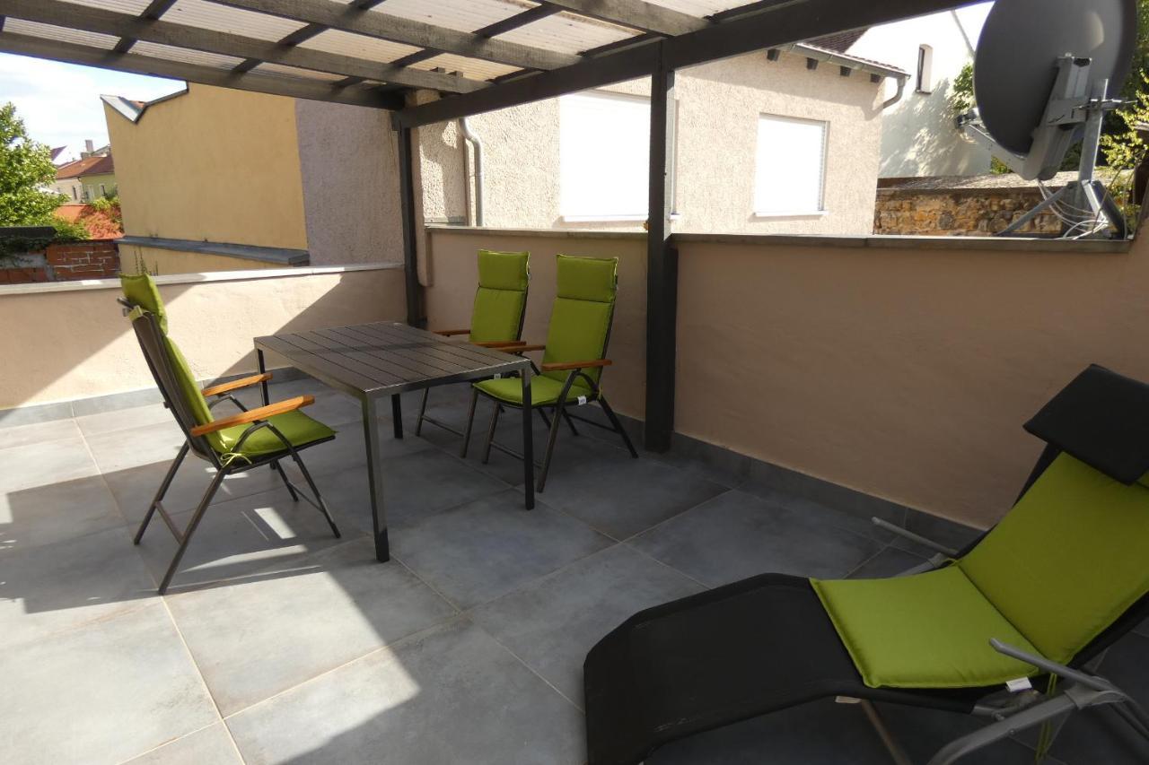 施万多夫Dachterrasse公寓 外观 照片